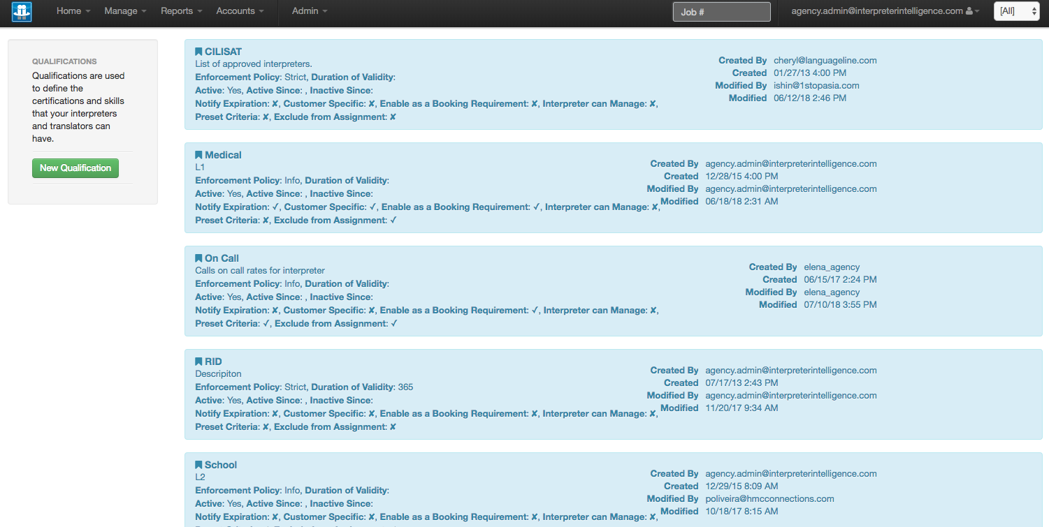 compliance management