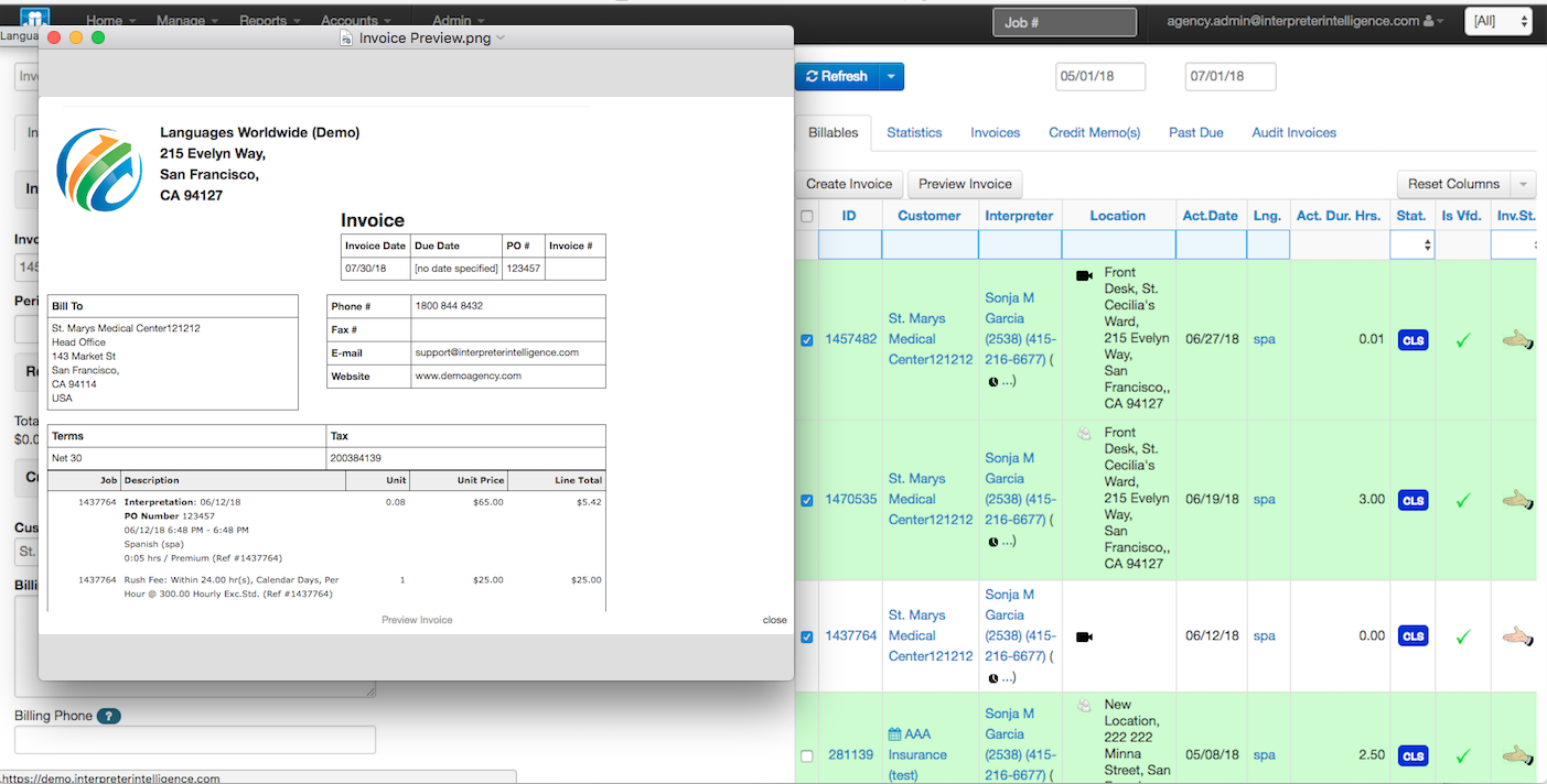 image for invoices