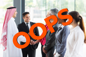 biggest interpreting mistakes in history