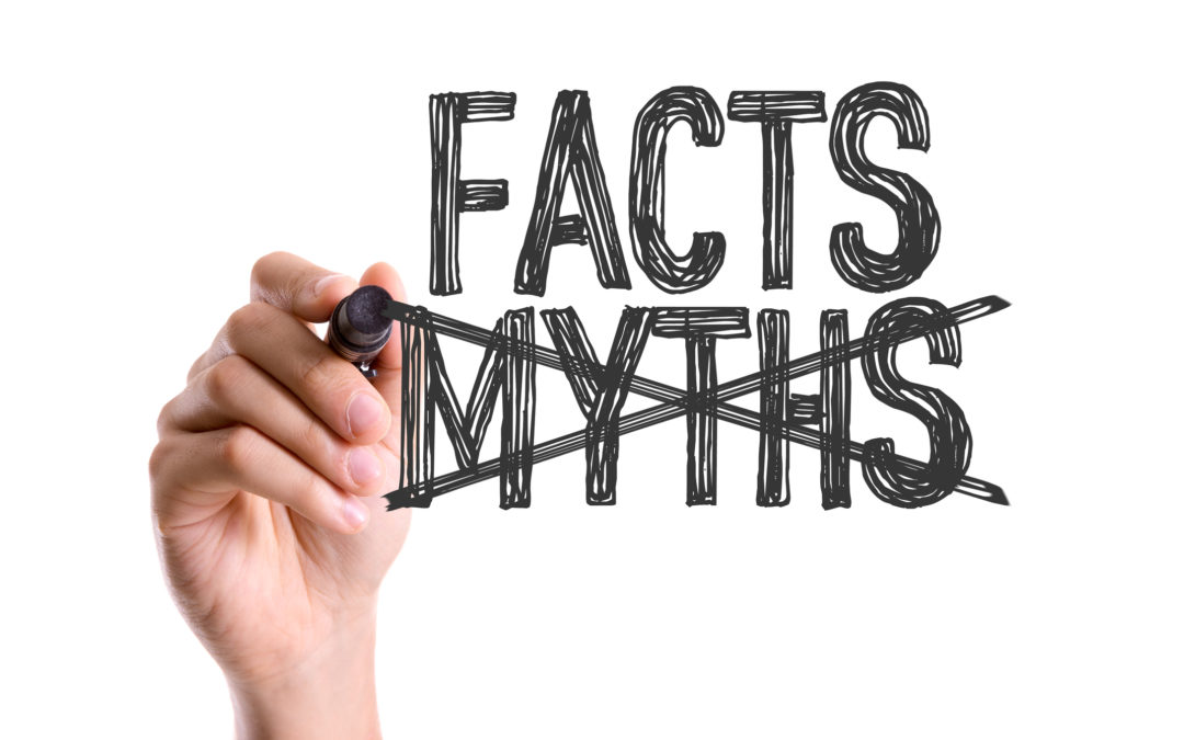 common myths interpreting