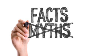 common myths interpreting