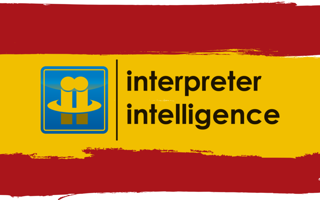 Interpreter Intelligence habla espanol
