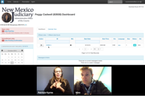 Interpreter Intelligence Training with ASL Support