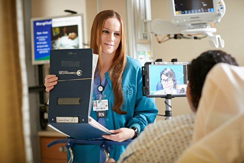 video remote interpreting requirements