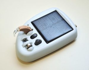Solar Hearing Aid Batteries