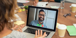 how private and secure is video conferencing