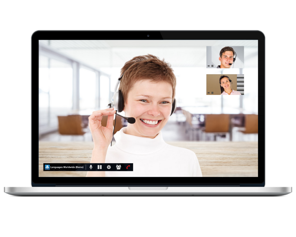 Video Remote Interpreting