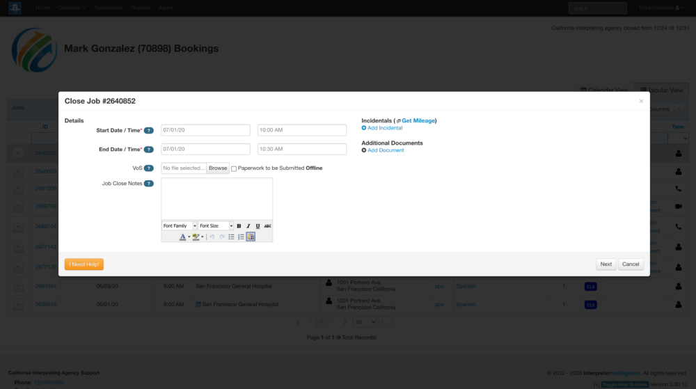 image for interpreter portal