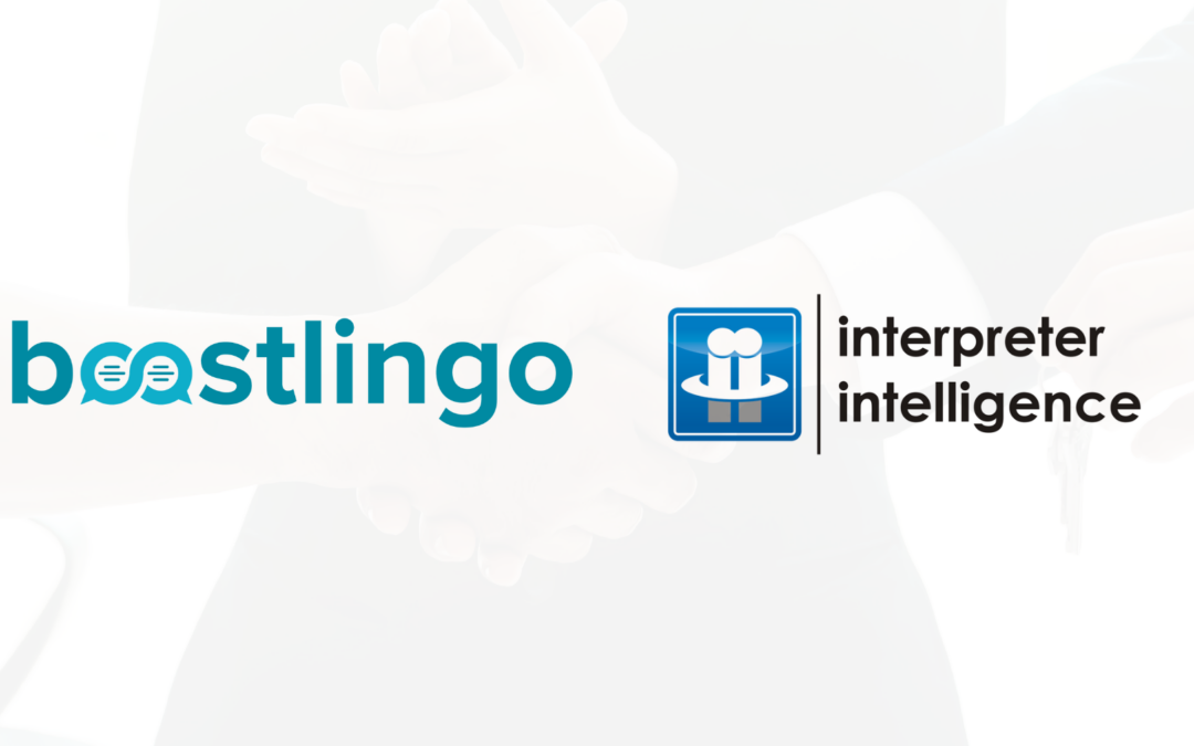 Interpreter Intelligence Acquired By Boostlingo