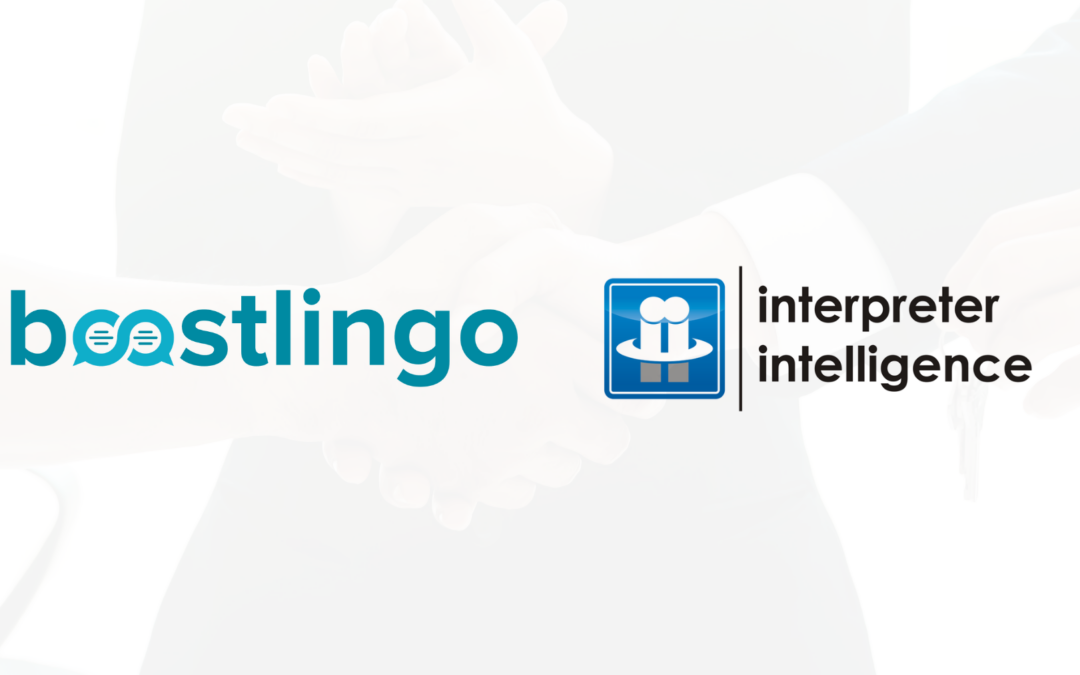 Interpreter Intelligence Acquired By Boostlingo Interpreter Intelligence pic