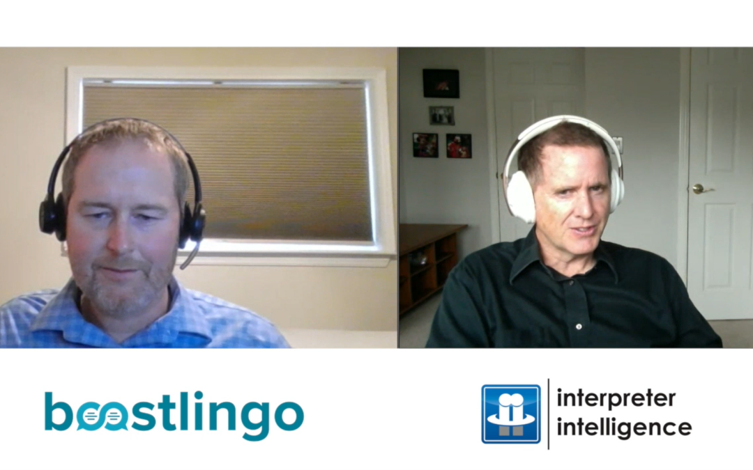 Interview: Conor Power & Bryan Forrester discuss the acquisition of Interpreter Intelligence